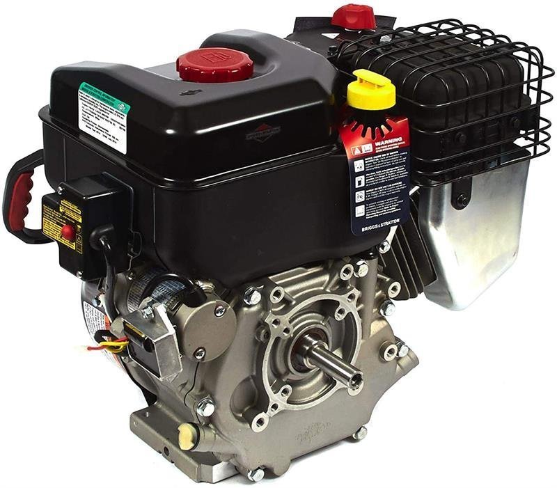 Briggs Professional Series Snow Engine 14.5 TP ES 3/4″ X 2-1/2″ #19J137-0002 - Image 2