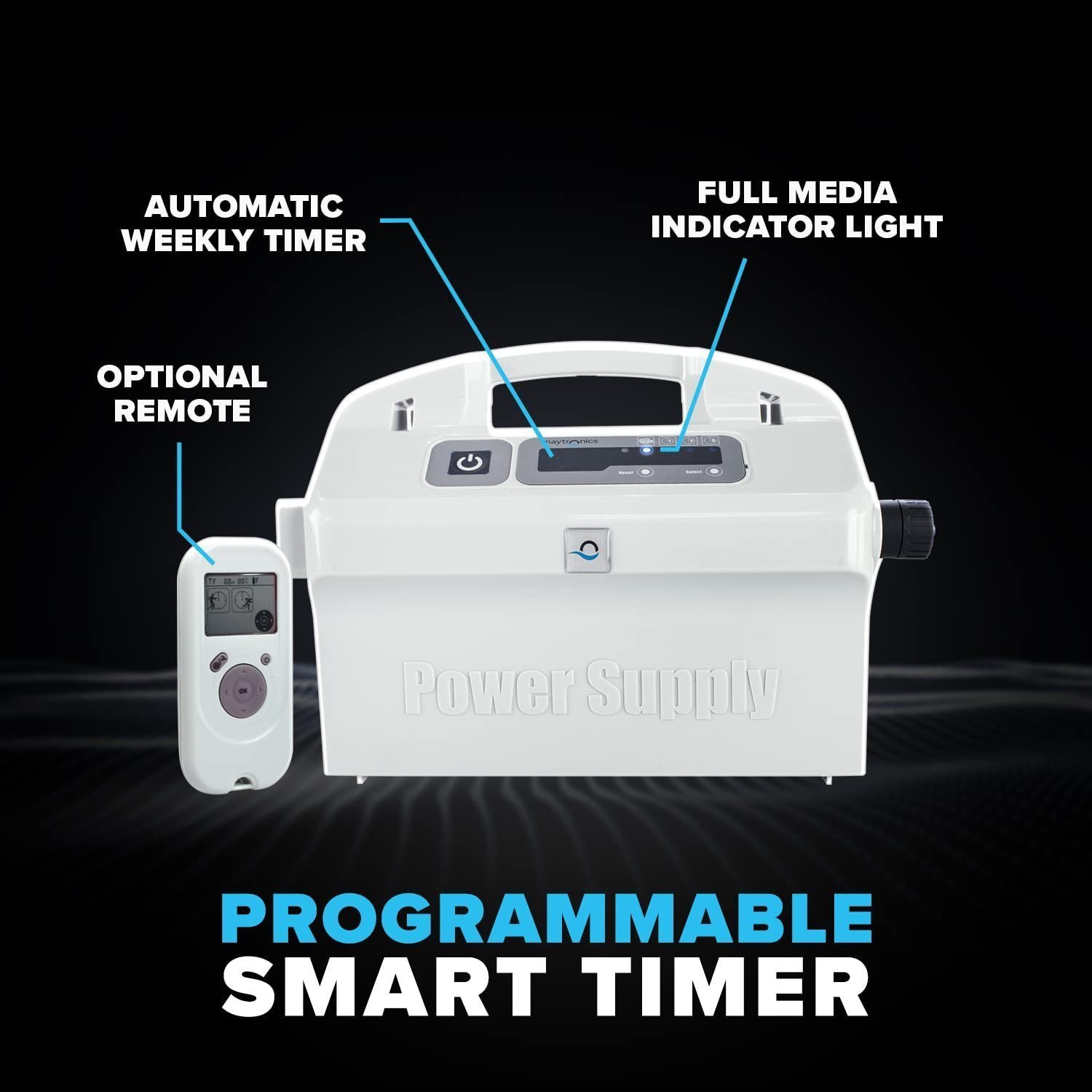 Dolphin Premier Robotic Pool Cleaner 2024 for Inground Pools up to 50ft - Image 6