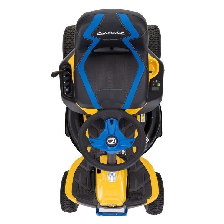 Cub Cadet CC30E 30-in. 56V MAX* Riding Lawn Mower - Image 8