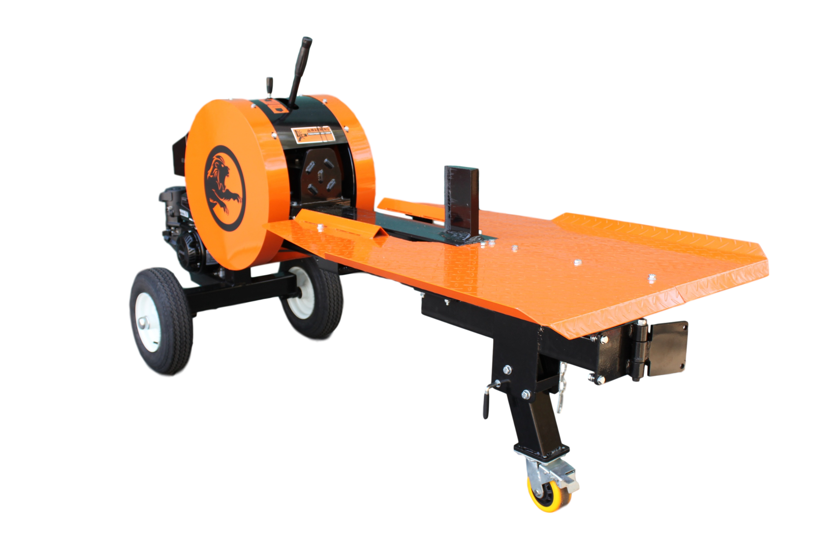 PowerKing 42-Ton 7 HP Kohler Horizontal Kinetic ABS Log Splitter (PK0342) - Image 6