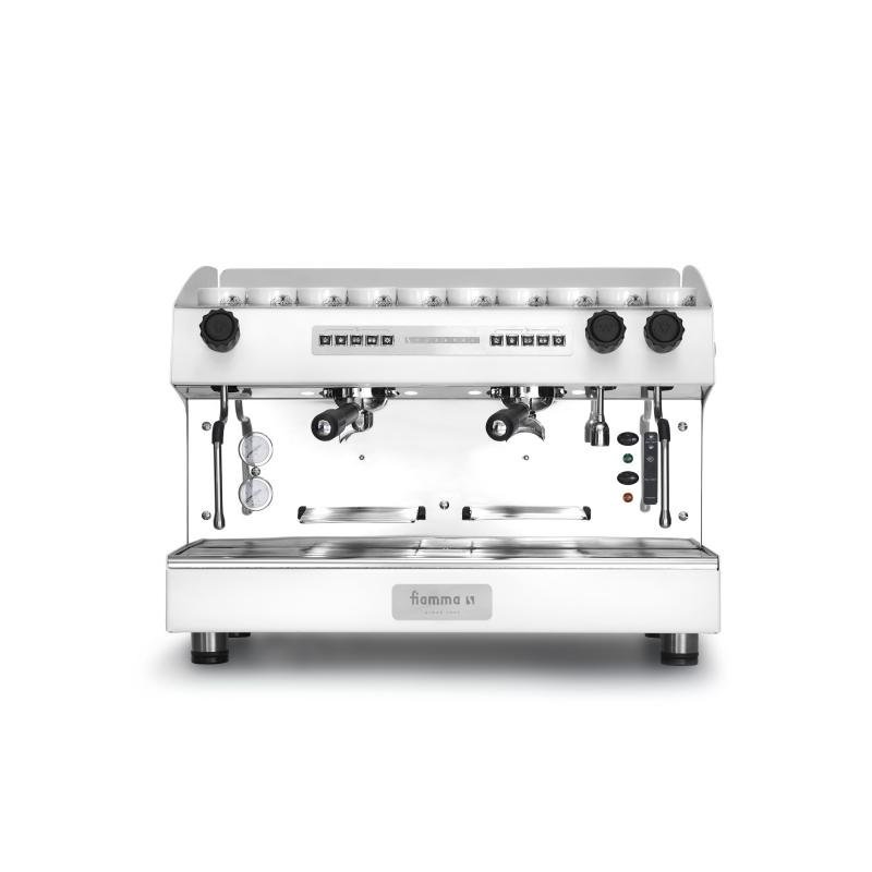 Espressomachine RVS | Automatisch | 2 Groepen | 3.7kW | 665x563x530(h)mm - Image 3