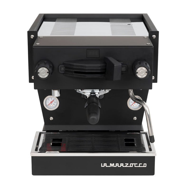 La Marzocco Linea Mini x F4 Home Espresso Kit – Black/Black - Image 2