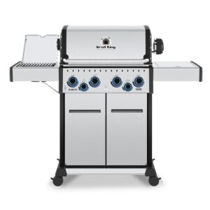Broil King Baron S 490 Pro IR 4-Burner Propane Gas Grill