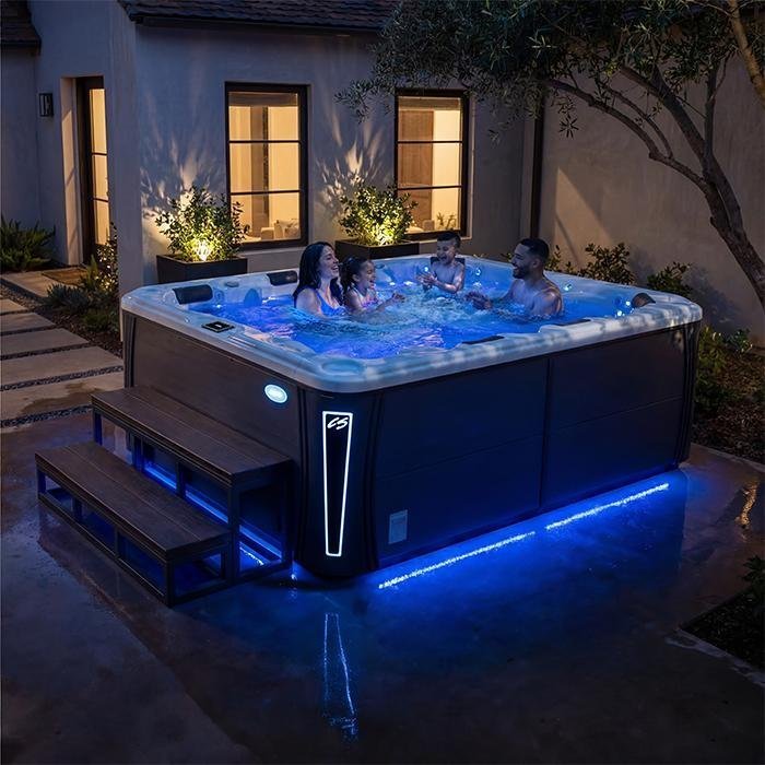Lifesmart LS700DX 90-Jet 7-Person Spa - Image 4