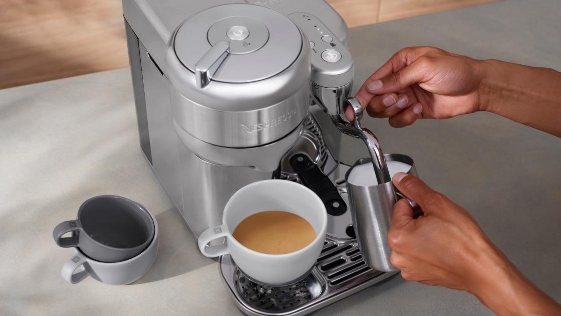 Nespresso Sage Vertuo Creatista - Image 3