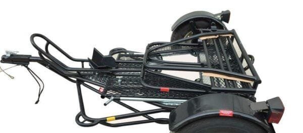 Single Rail Motorcycle Trailer - Image 4