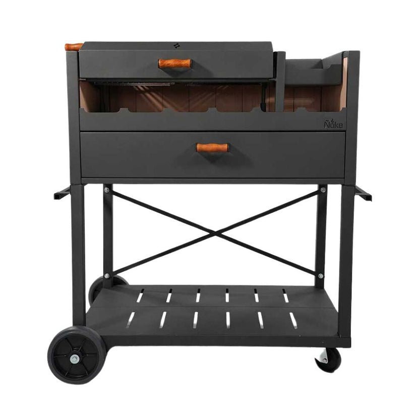 Nuke Delta Argentinian Style Grill DELTA02 - Image 2
