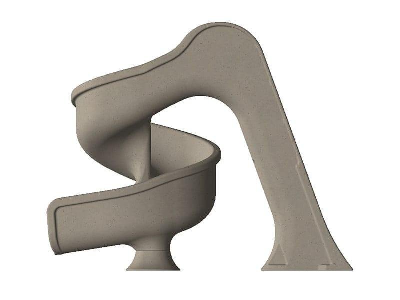 Global Pool Products Tsunami Pool Slide - Image 3