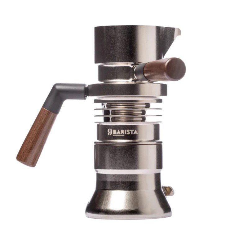 9Barista Stovetop Espresso Machine