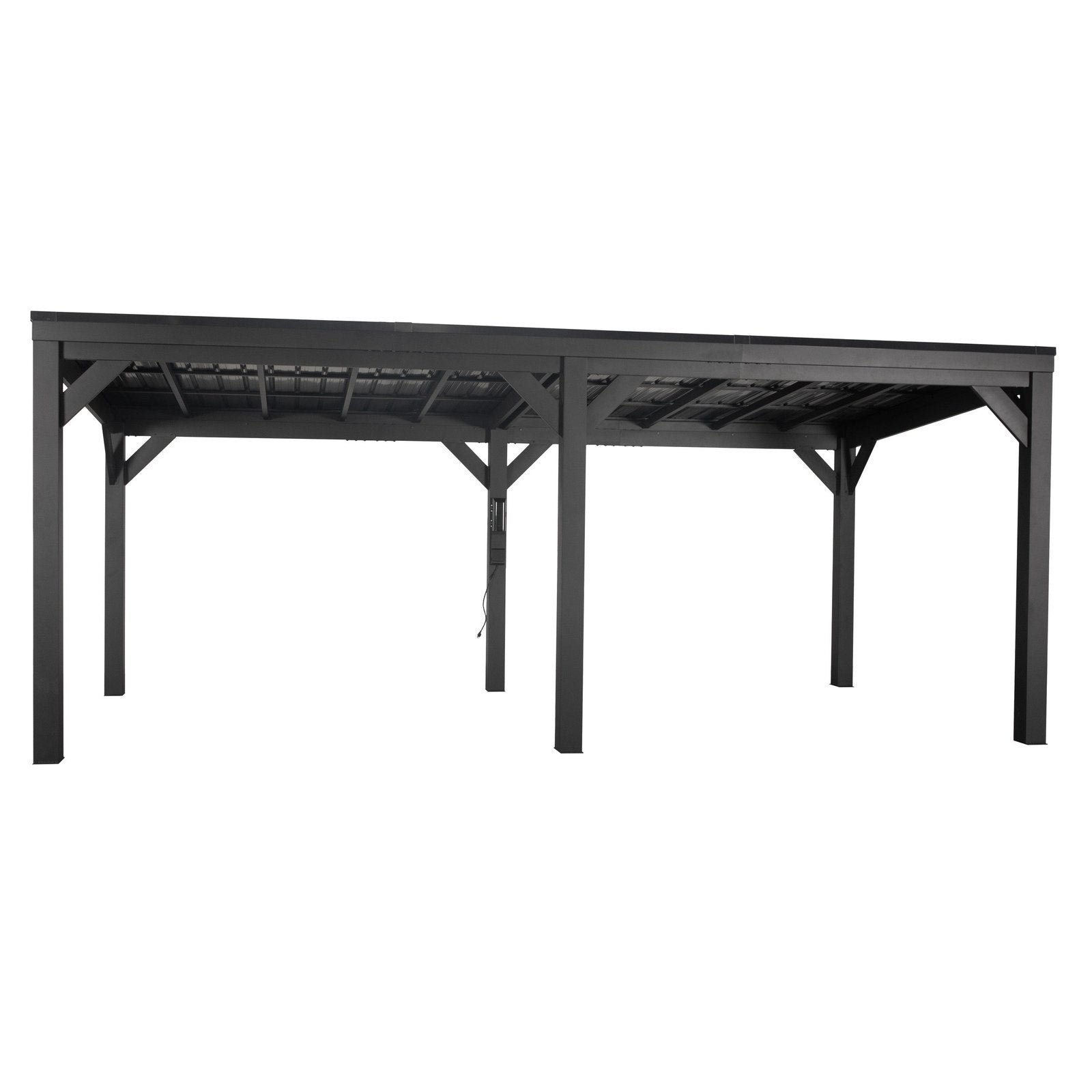 20×9.5 Stonebridge Gazebo/Carport - Image 3