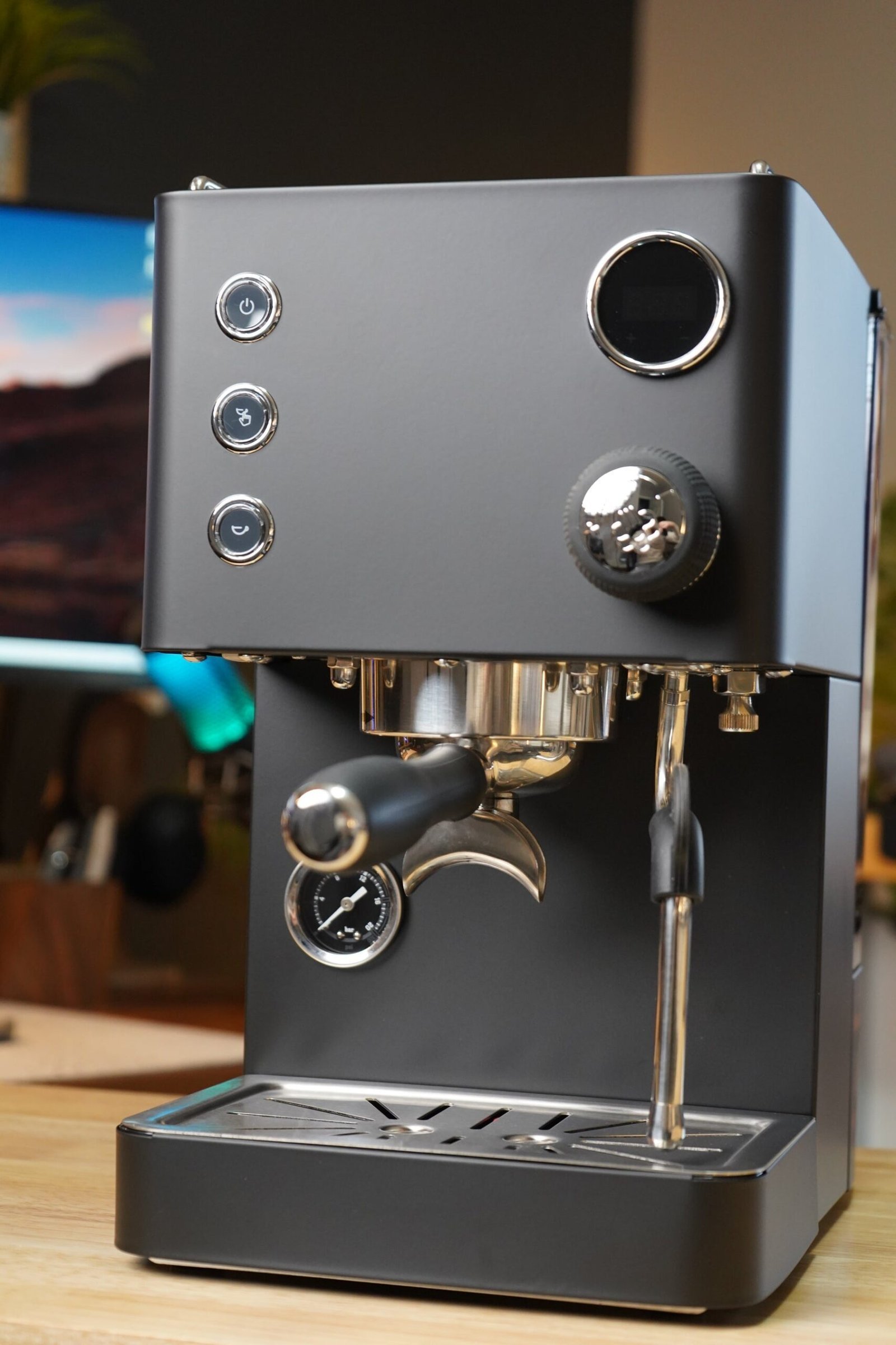 Turin Legato V2 Espresso Machine - Image 2