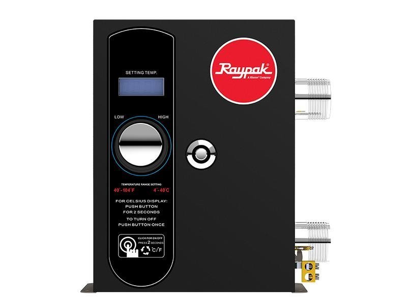 Digital Electric Heater Raypak E3T - Image 3