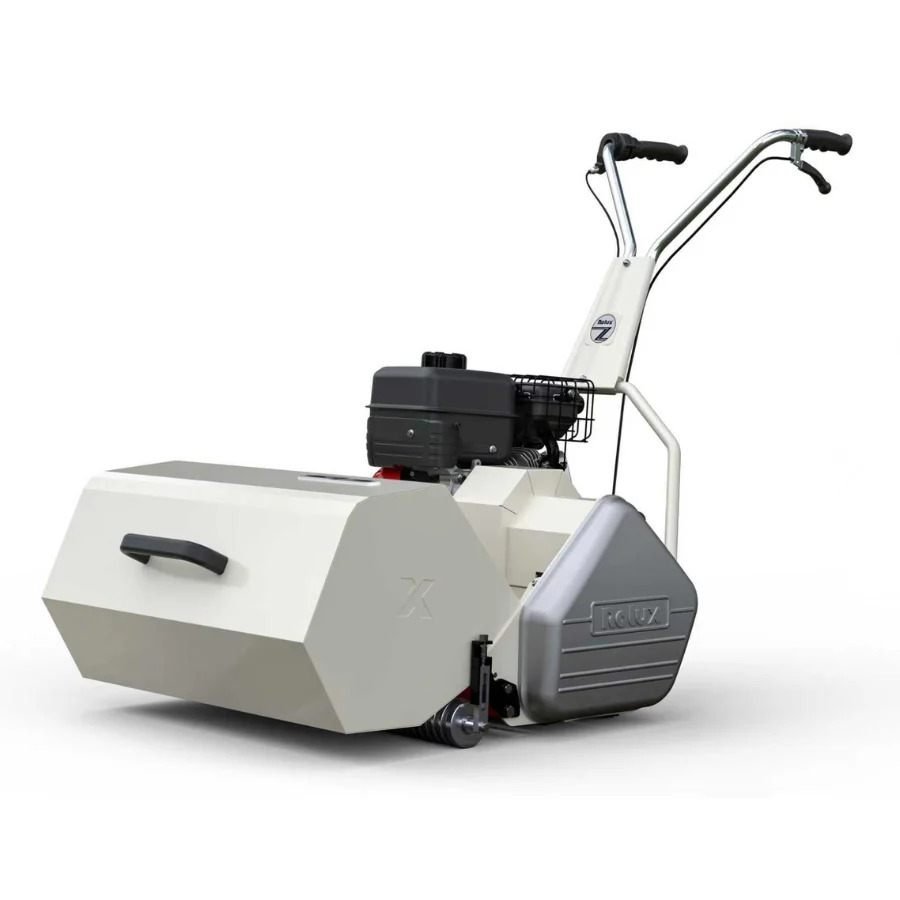 Rolux Z25 – 25″ EGO Electric Reel Mower Wimbledon White / 9 Blade / EGO Electric - Image 3