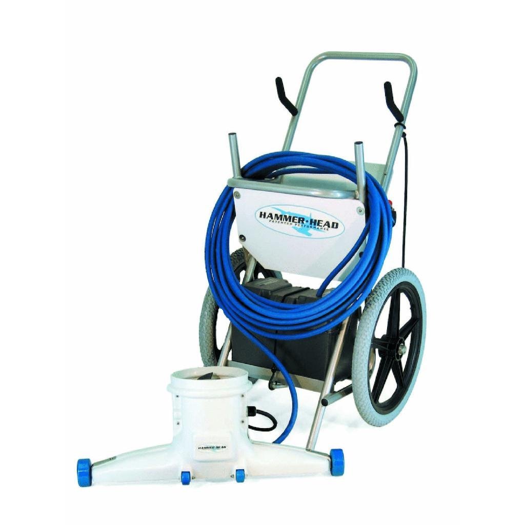 Hammerhead 21″ Portable Vacuum W/ 60′ Cord & Charger Resort-21 - Image 4
