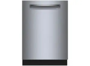 Bosch 800 Series 24-Inch Dishwashers in Anti-Fingerprint Stainless Steels – SHP78CM5N