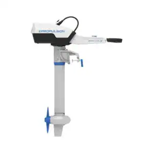 ePropulsion Spirit 1.0 Plus 3HP Electric Outboards Motors Extra Short Shaft w/o Battery