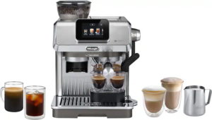 De’Longhi La Specialista Touch Espresso Machine with Cold Brew & Automatic Frothing