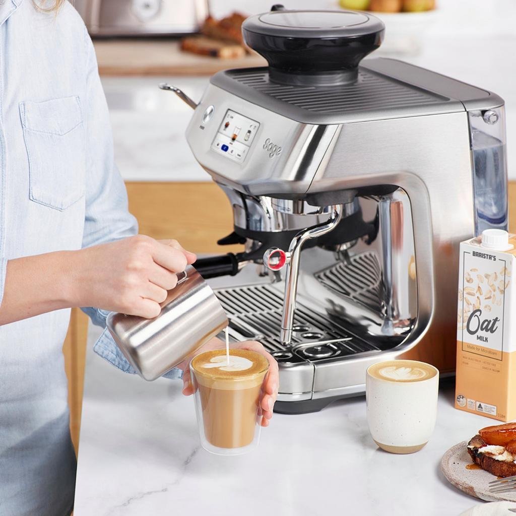 Sage The Barista Touch Impress - Image 4