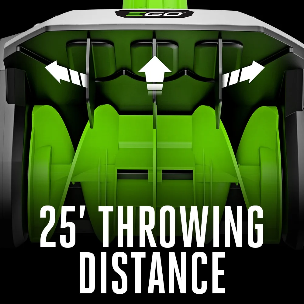 12-Inch Cordless Snow Shovel - Image 2