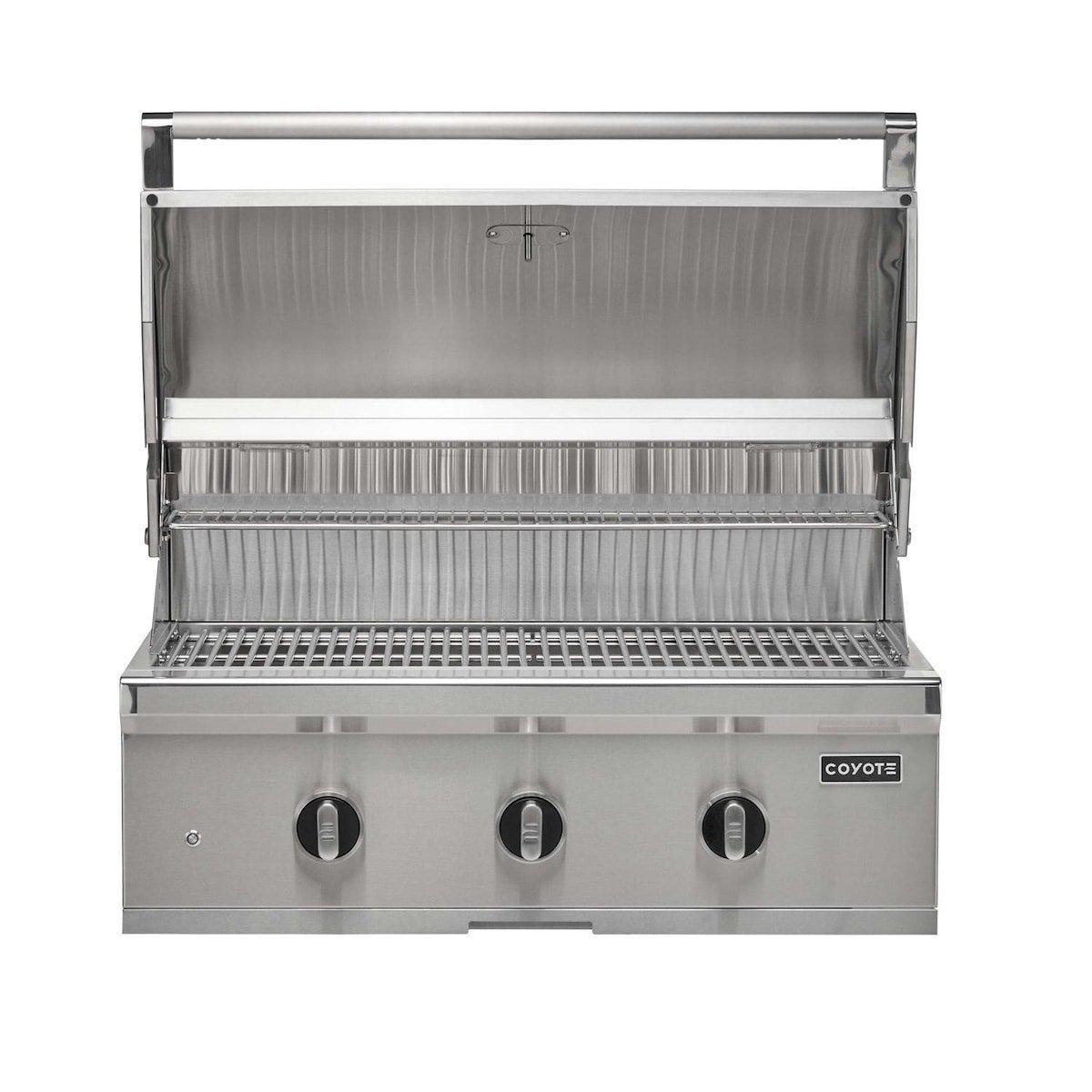 Coyote 34″ C-Series Built-In Gas Grill - Image 3