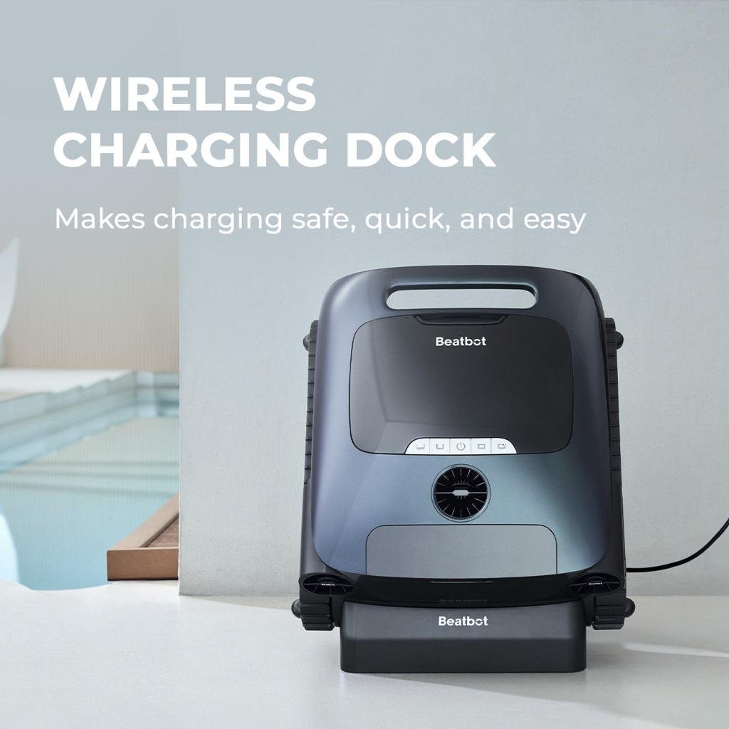 Beatbot AquaSense 2 Ultra Robotic Pool Cleaner - Image 3