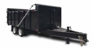 20,000# GVWR Tandem Dually Dump Trailer