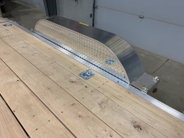 7,000# GVWR Aluminum Car Hauler - Image 13
