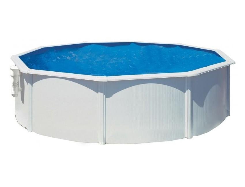 Gre Piscine acier Bora Bora ronde - Image 3