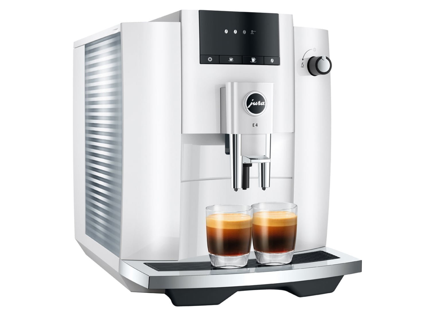 JURA E4 Automatic Coffee Machine - Image 3