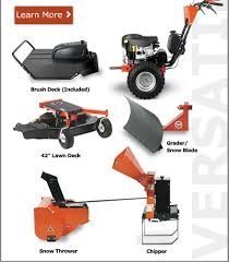 DR PRO 26″ Field and Brush Mower - Image 3