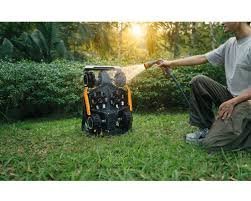 MAMMOTION LUBA 3 AWD 3000 Mower - Image 3