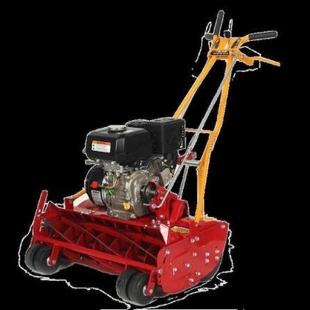 Mclane 20 in. Self Propelled 7 Blade Reel Mower - Image 3