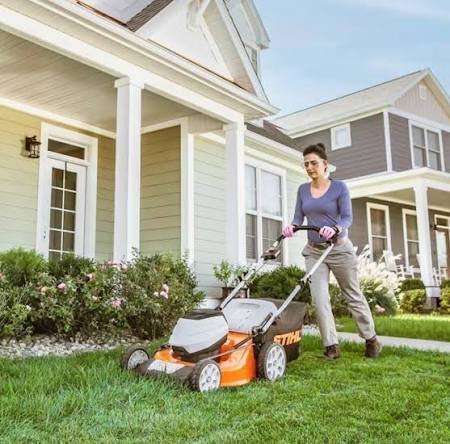 STIHL RMA 510 V Lawn Mower - Image 3