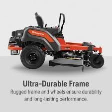 Husqvarna Premium Special Edition Z254F 24HP Kawasaki Zero Turn Lawn Mower - Image 3