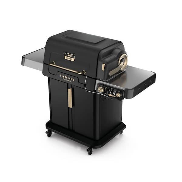 Ninja FlexFlame Grill and Smoker with ProConnect - Image 2