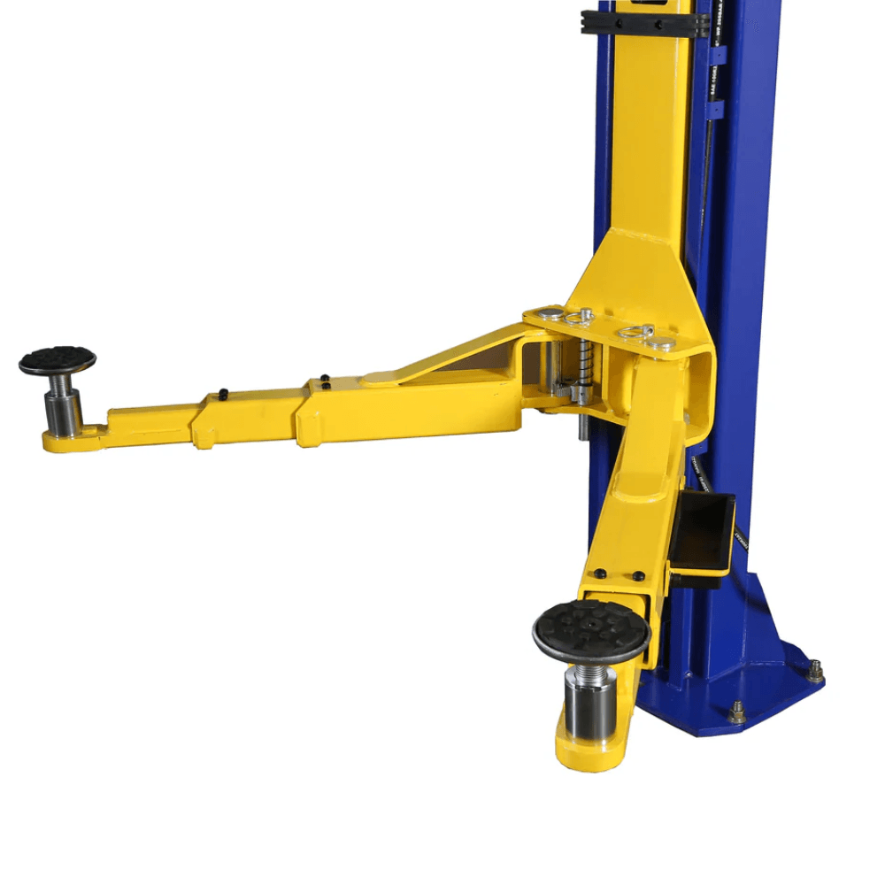 Designasofadfw 10,000 Lb. Capacity CE Certified Heavy-Duty 2-Post Car Lift - Image 5