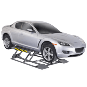 Designasofadfw 5000 Lb. Adjustable Remote-Control Portable Car Lift