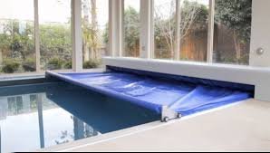 Manual Automatic Pool Cover – Up to 399 Sq Ft - Image 3