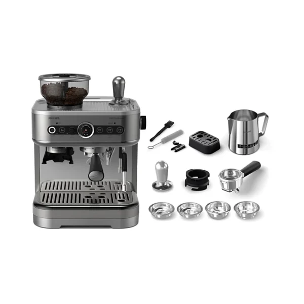 Philips Barista Brew Semi-Automatic Espresso Machine - Image 5